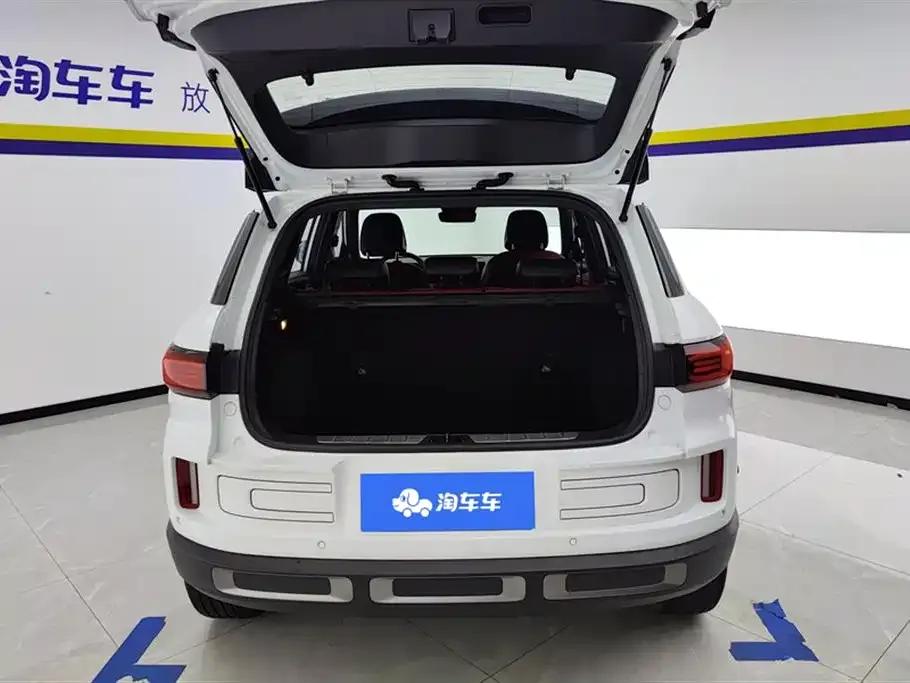 Geely ICON 2020 1.5TD i9 — миниатюра 4