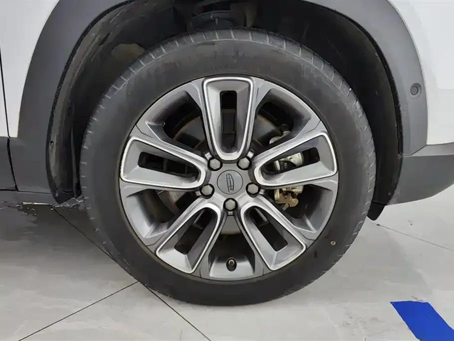 Geely ICON 2020 1.5TD i9 — миниатюра 6