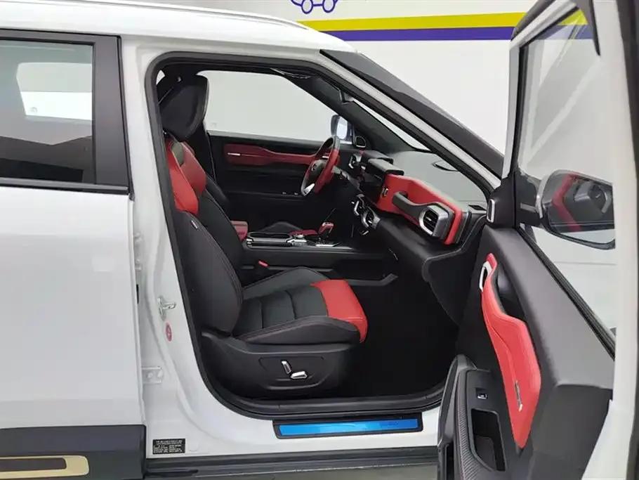 Geely ICON 2020 1.5TD i9 — миниатюра 8