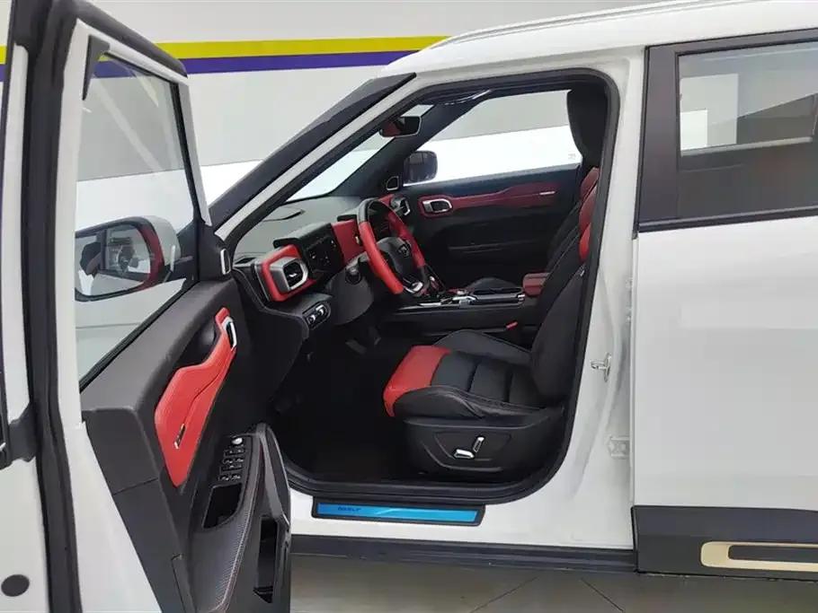 Geely ICON 2020 1.5TD i9 — миниатюра 9