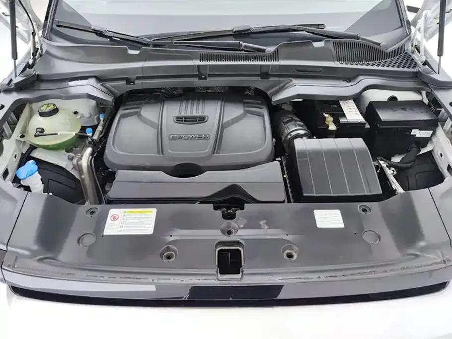 Geely ICON 2020 1.5TD i9 — миниатюра 10