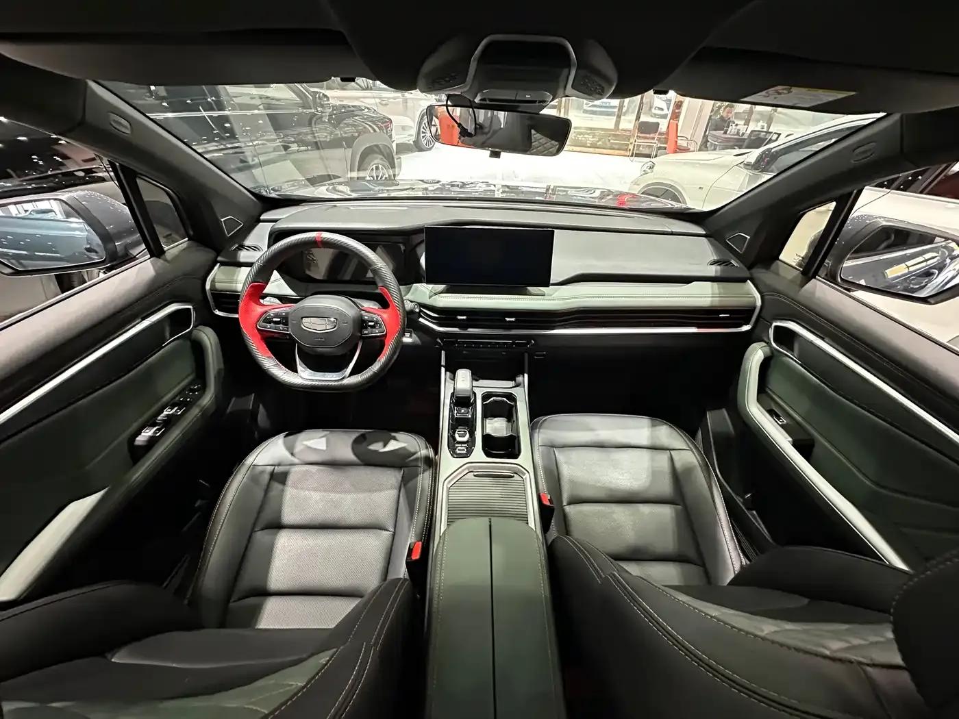 Haoyue L 2023 2.0T DCT Premium Edition — миниатюра 12