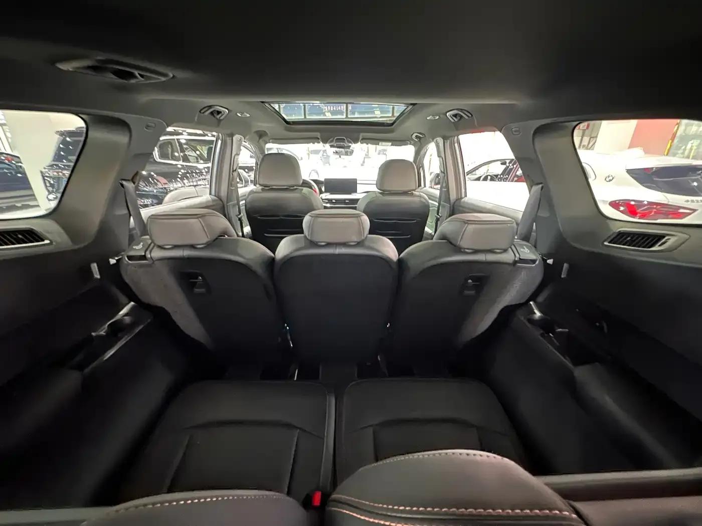 Haoyue L 2023 2.0T DCT Premium Edition — миниатюра 13