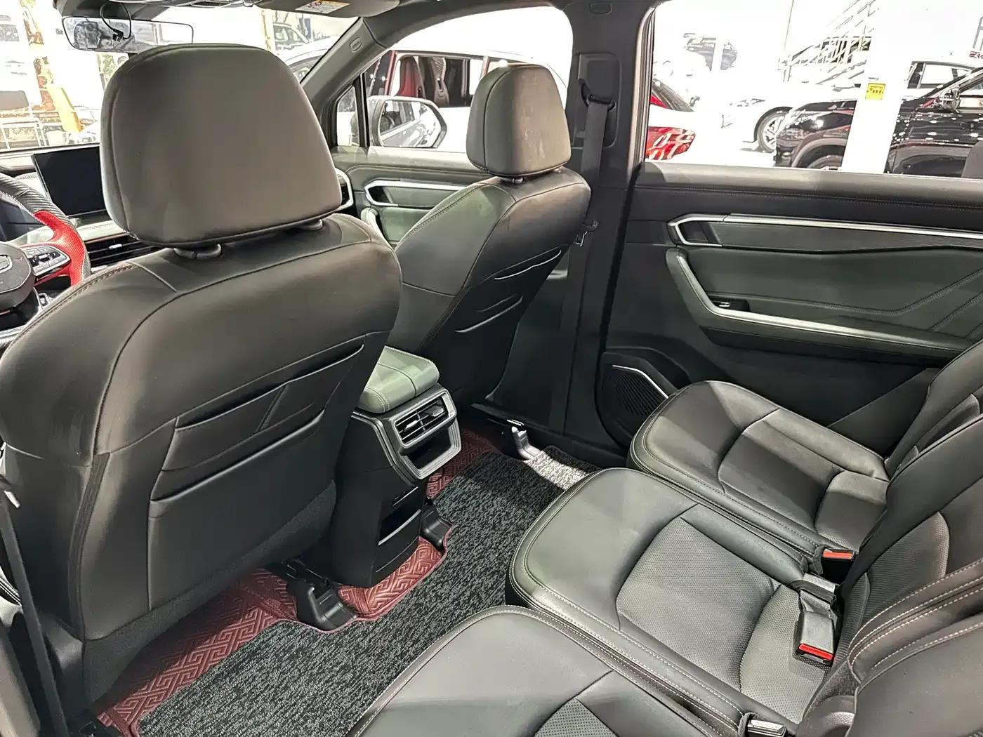 Haoyue L 2023 2.0T DCT Premium Edition — миниатюра 9