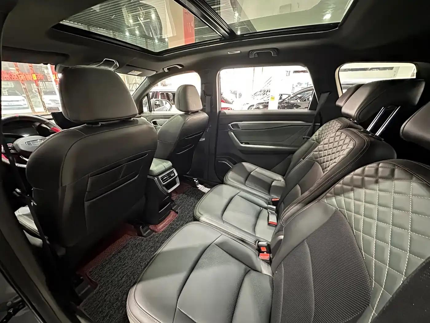 Haoyue L 2023 2.0T DCT Premium Edition — миниатюра 10