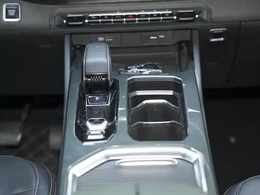 Haoyue L 2023 2.0T DCT Luxury Edition — миниатюра 20