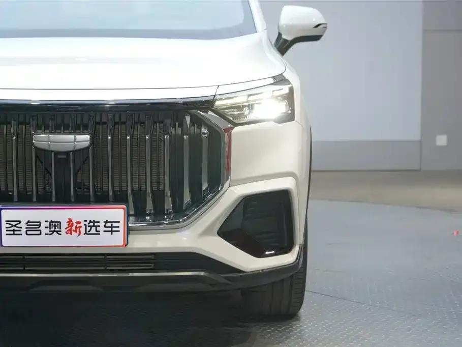 Haoyue L 2023 2.0T DCT Luxury Edition — миниатюра 3