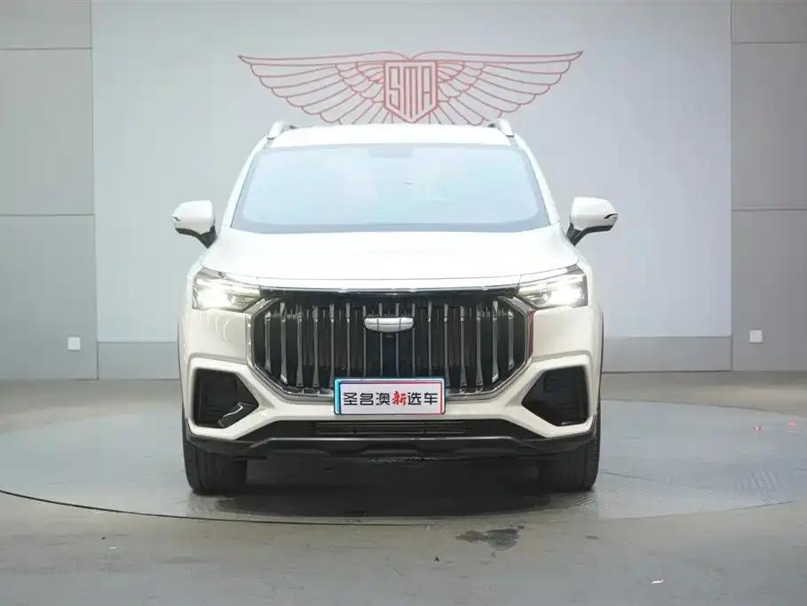 Haoyue L 2023 2.0T DCT Luxury Edition — миниатюра 4