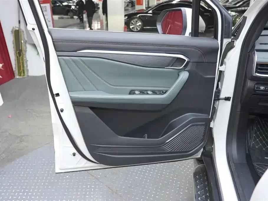 Haoyue L 2023 2.0T DCT Luxury Edition — миниатюра 9