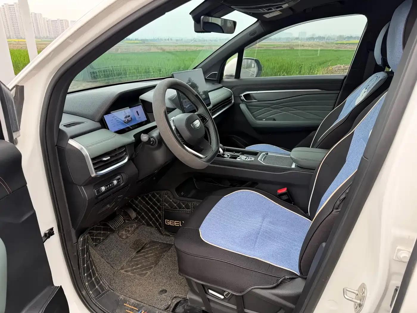 Haoyue L 2024 2.0T DCT Premium Edition — миниатюра 4