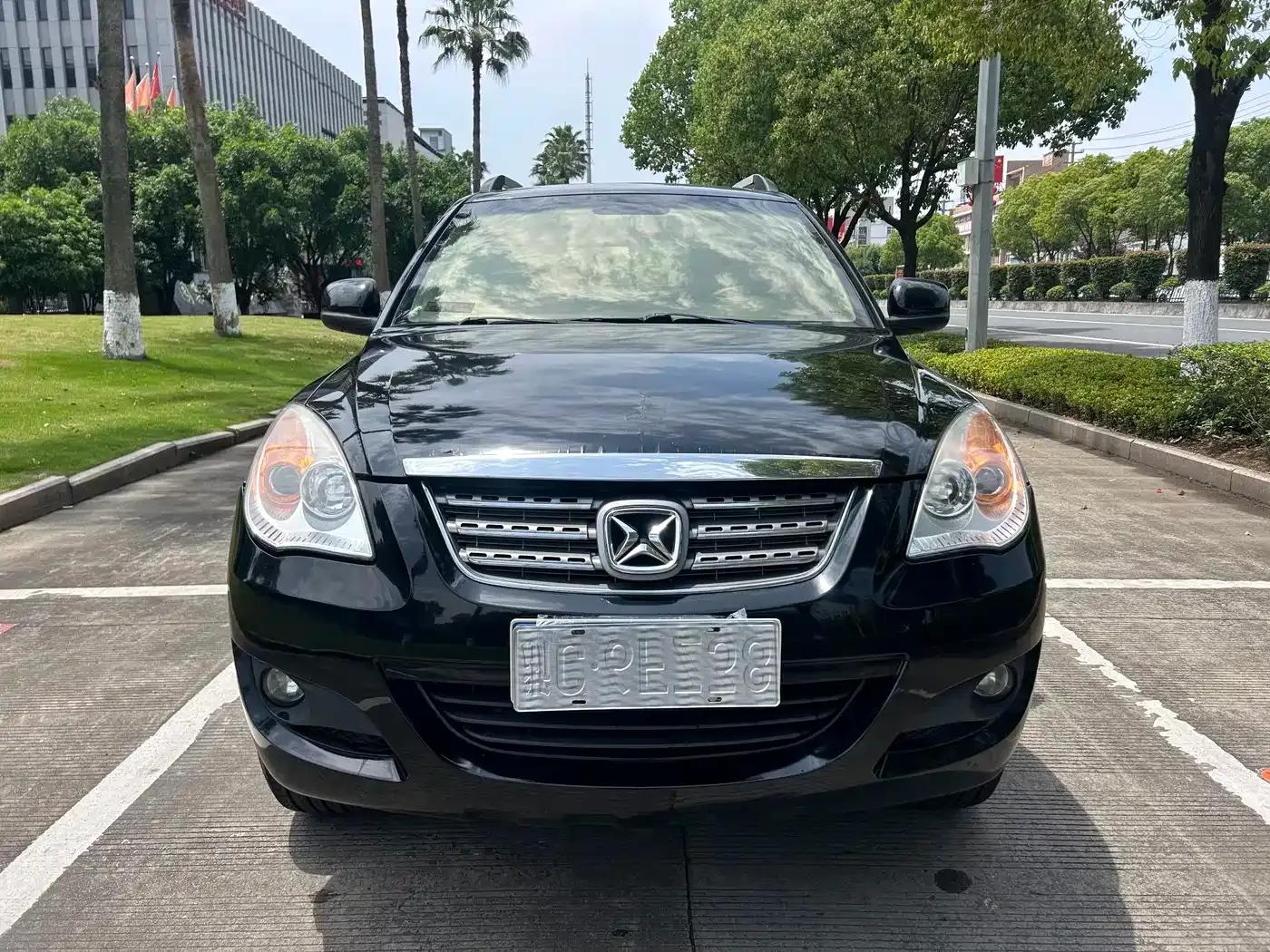 Yusheng S350 2013 2.4T Manual 2WD Diesel Luxury 5-Seater — миниатюра 3