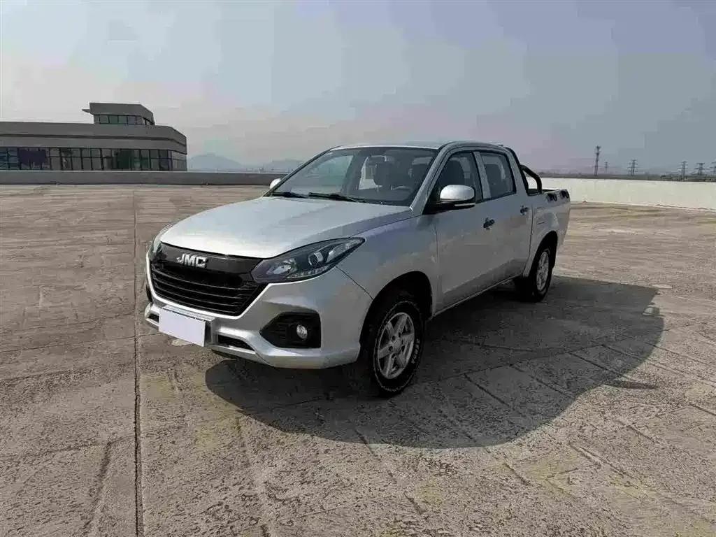 Baodian 2022 2.5T Diesel 4WD Comfort Edition Standard Wheelbase JX4D25A6L — миниатюра 1