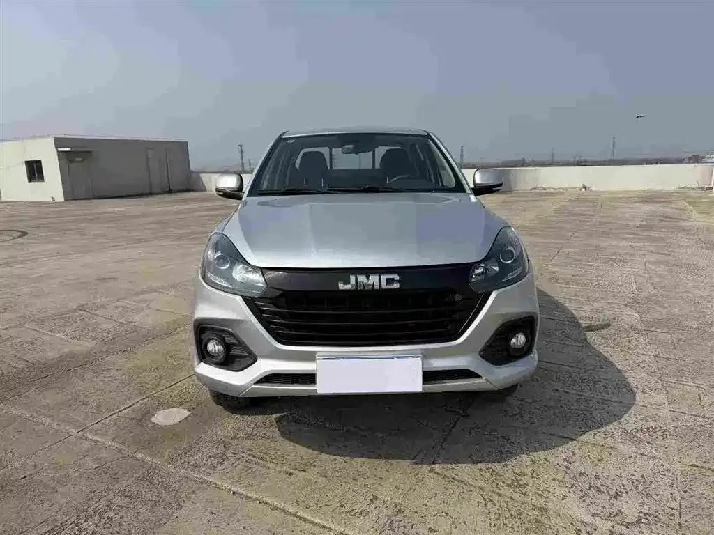Baodian 2022 2.5T Diesel 4WD Comfort Edition Standard Wheelbase JX4D25A6L — миниатюра 2