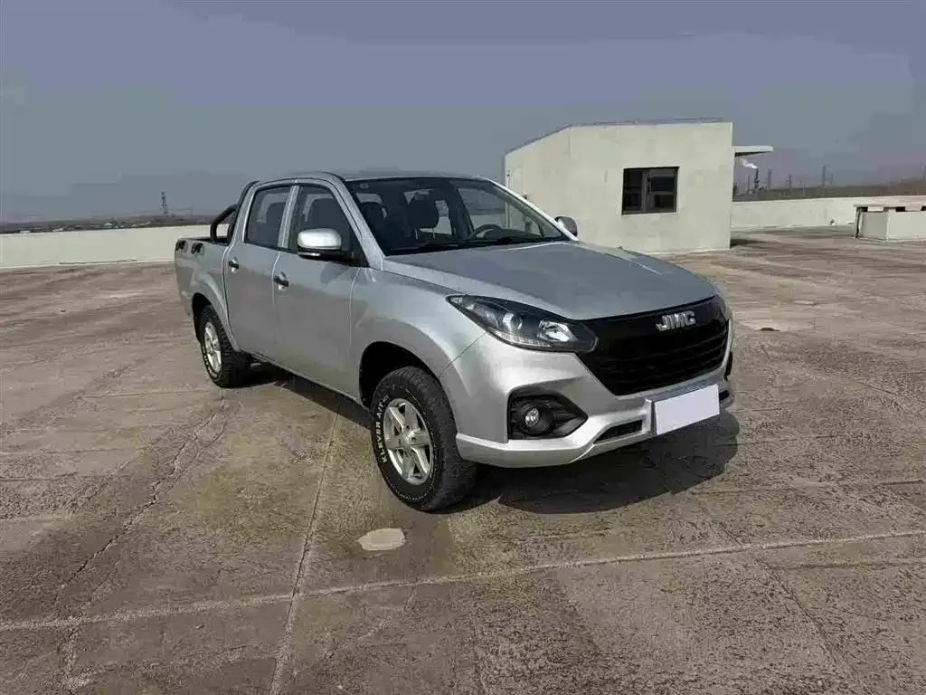 Baodian 2022 2.5T Diesel 4WD Comfort Edition Standard Wheelbase JX4D25A6L — миниатюра 3