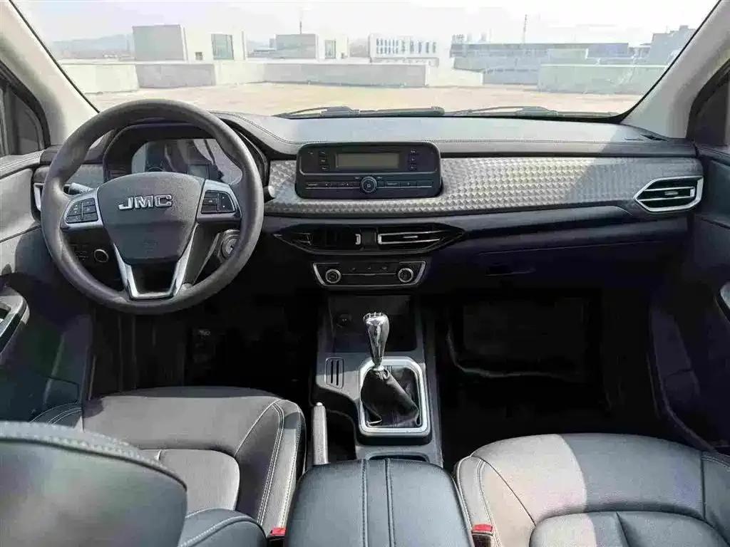 Baodian 2022 2.5T Diesel 4WD Comfort Edition Standard Wheelbase JX4D25A6L — миниатюра 4