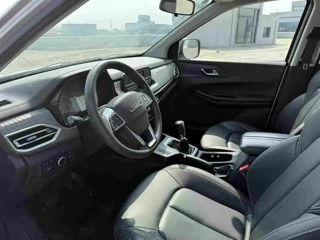 Baodian 2022 2.5T Diesel 4WD Comfort Edition Standard Wheelbase JX4D25A6L — миниатюра 5