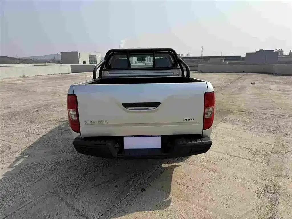Baodian 2022 2.5T Diesel 4WD Comfort Edition Standard Wheelbase JX4D25A6L — миниатюра 8