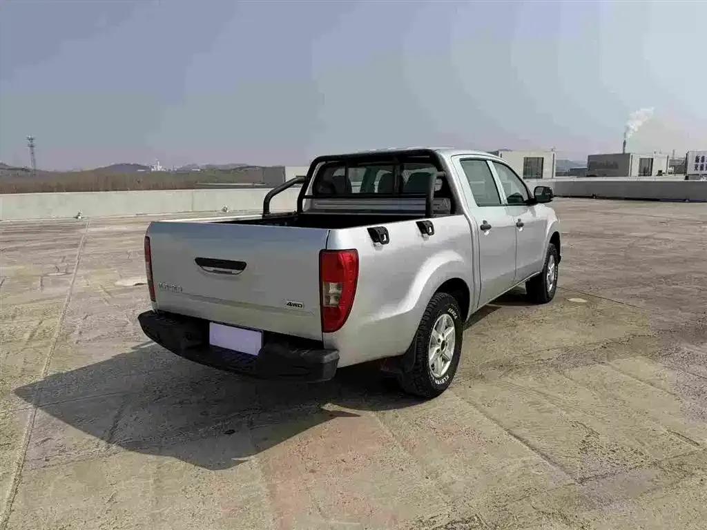 Baodian 2022 2.5T Diesel 4WD Comfort Edition Standard Wheelbase JX4D25A6L — миниатюра 9