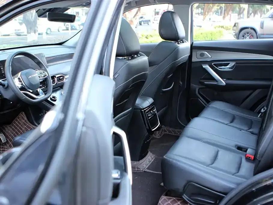 Jetour X70 PLUS 2021 1.6T DCT 7-seater — миниатюра 11
