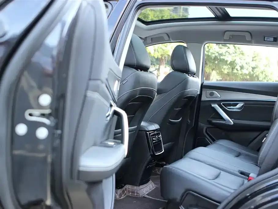 Jetour X70 PLUS 2021 1.6T DCT 7-seater — миниатюра 12