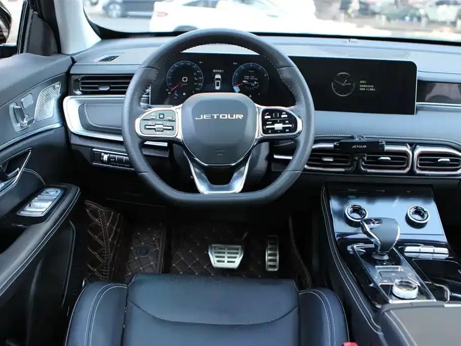 Jetour X70 PLUS 2021 1.6T DCT 7-seater — миниатюра 13