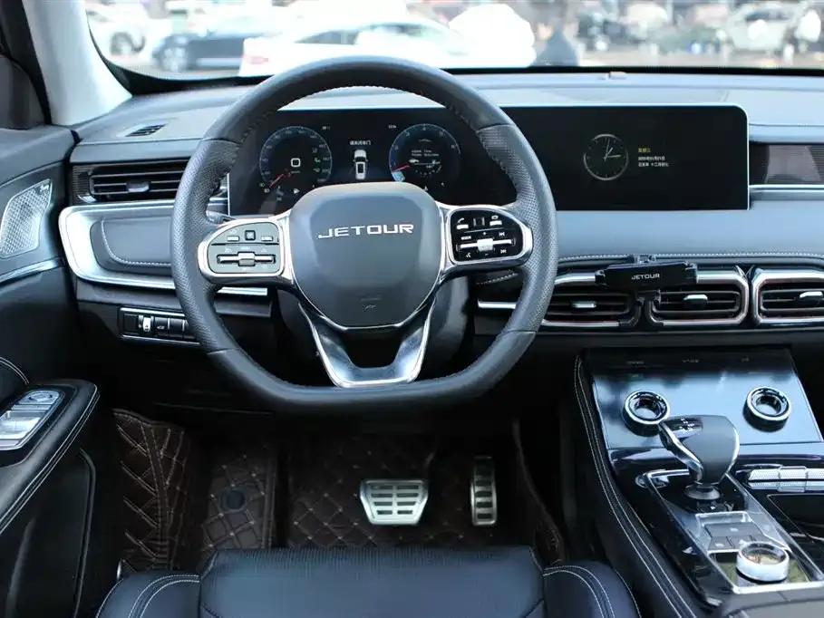 Jetour X70 PLUS 2021 1.6T DCT 7-seater — миниатюра 14