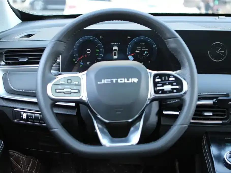 Jetour X70 PLUS 2021 1.6T DCT 7-seater — миниатюра 15