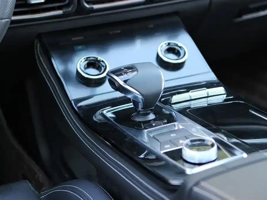 Jetour X70 PLUS 2021 1.6T DCT 7-seater — миниатюра 16