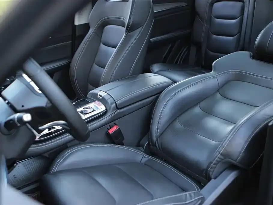 Jetour X70 PLUS 2021 1.6T DCT 7-seater — миниатюра 18