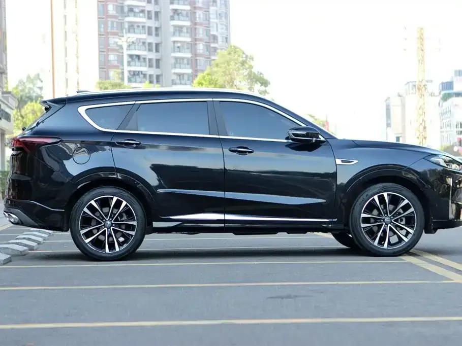 Jetour X70 PLUS 2021 1.6T DCT 7-seater — миниатюра 4
