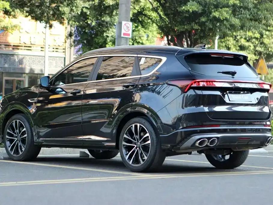 Jetour X70 PLUS 2021 1.6T DCT 7-seater — миниатюра 5