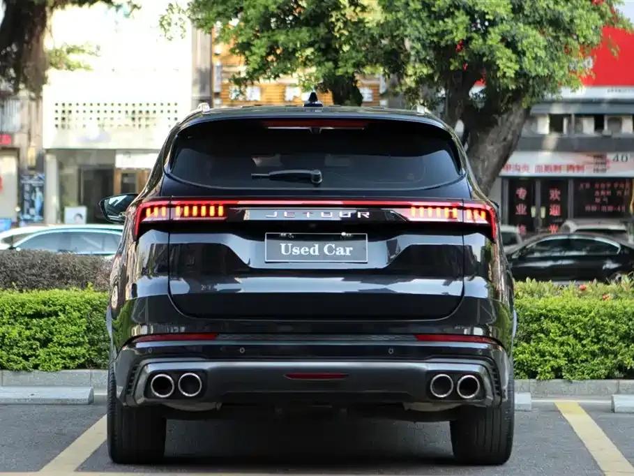 Jetour X70 PLUS 2021 1.6T DCT 7-seater — миниатюра 6