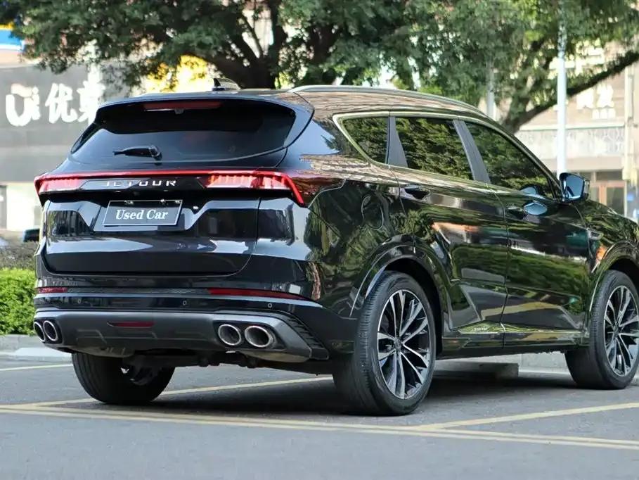 Jetour X70 PLUS 2021 1.6T DCT 7-seater — миниатюра 7