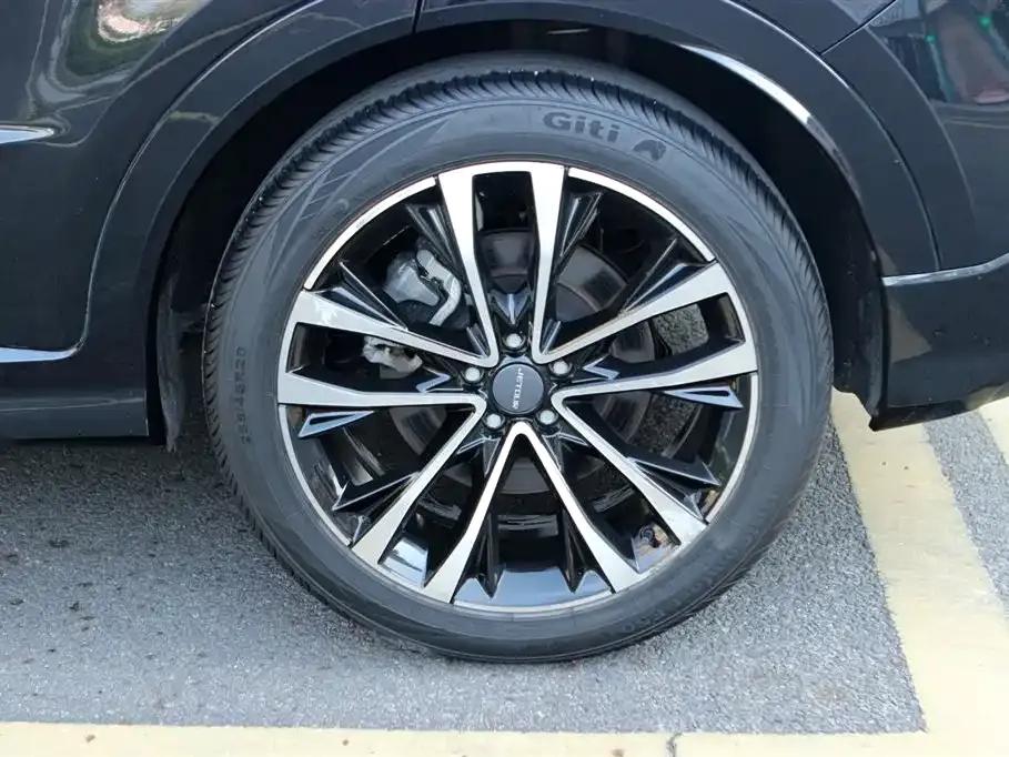 Jetour X70 PLUS 2021 1.6T DCT 7-seater — миниатюра 8