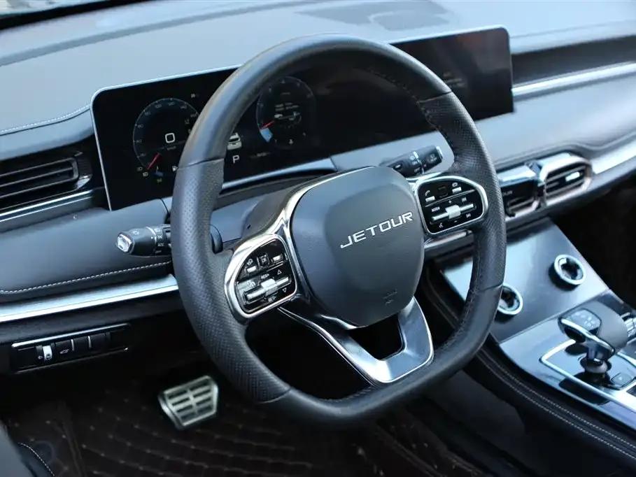 Jetour X70 PLUS 2021 1.6T DCT 7-seater — миниатюра 9
