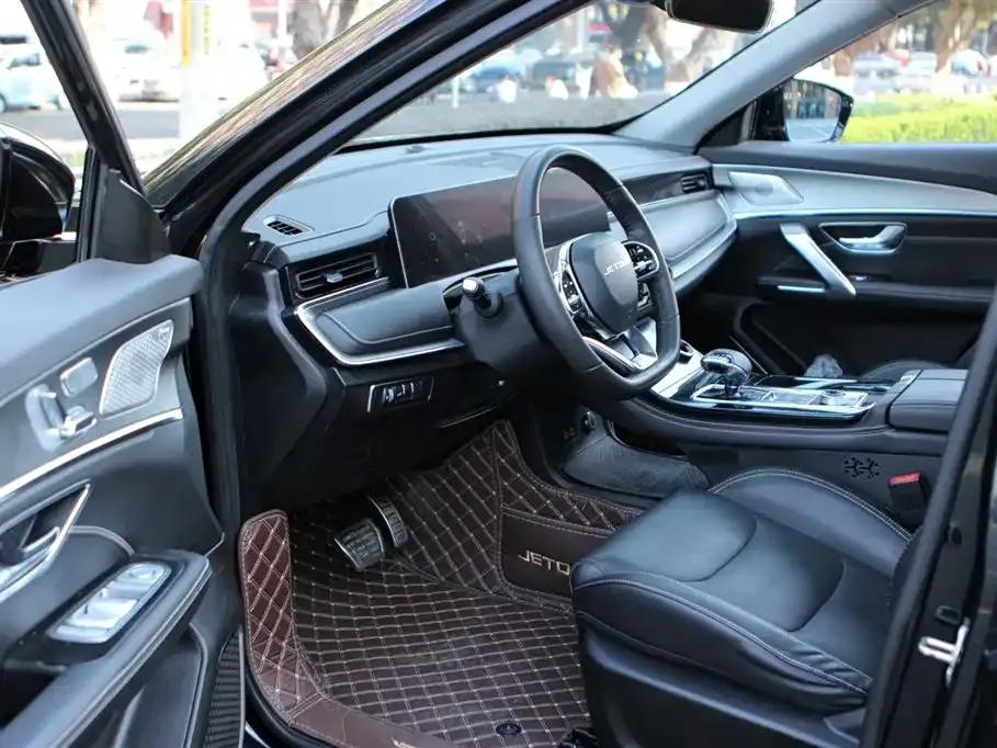 Jetour X70 PLUS 2021 1.6T DCT 7-seater — миниатюра 10