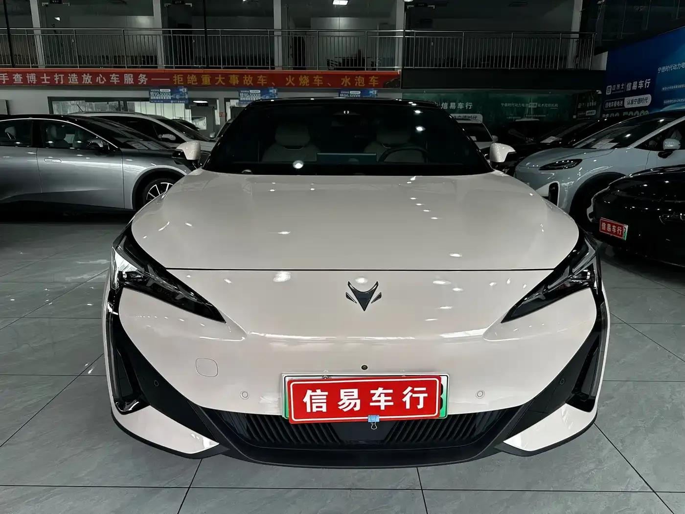 Geely Alphard S5 2024 Model, 708MAX 200kW — миниатюра 3