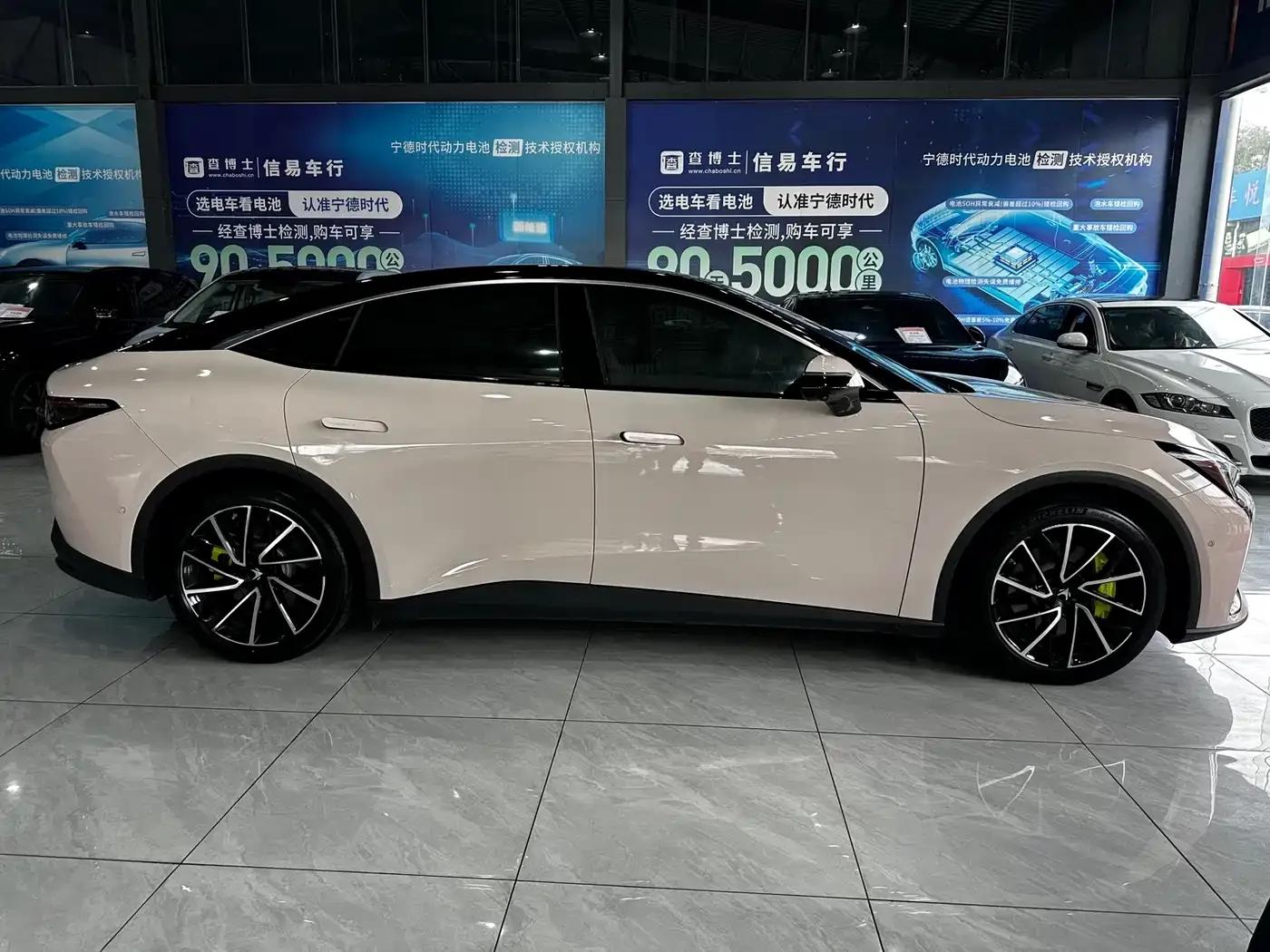 Geely Alphard S5 2024 Model, 708MAX 200kW — миниатюра 4