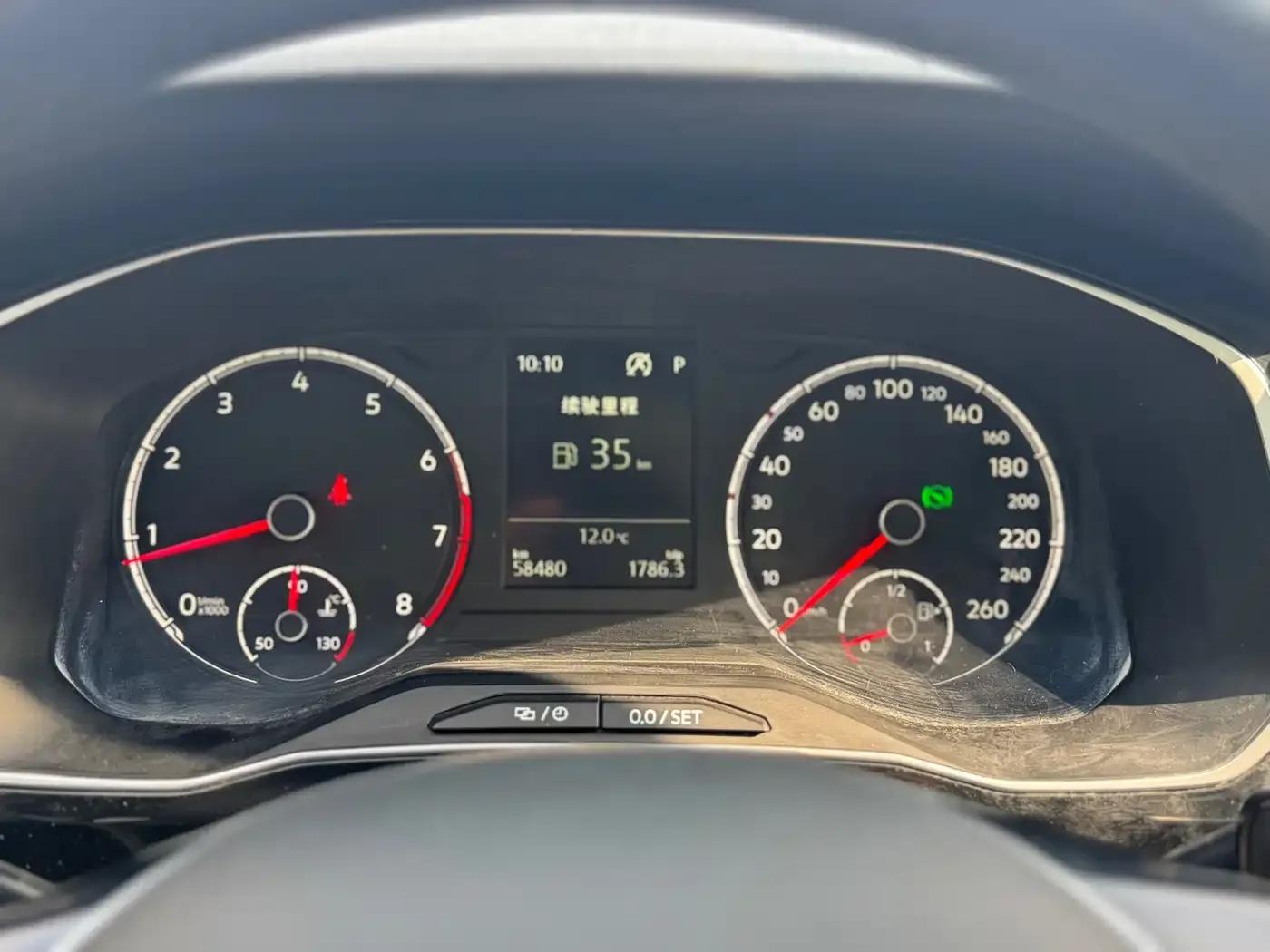 Jetta VS7 2023 280TSI Automatic Entry-Level Edition — миниатюра 11