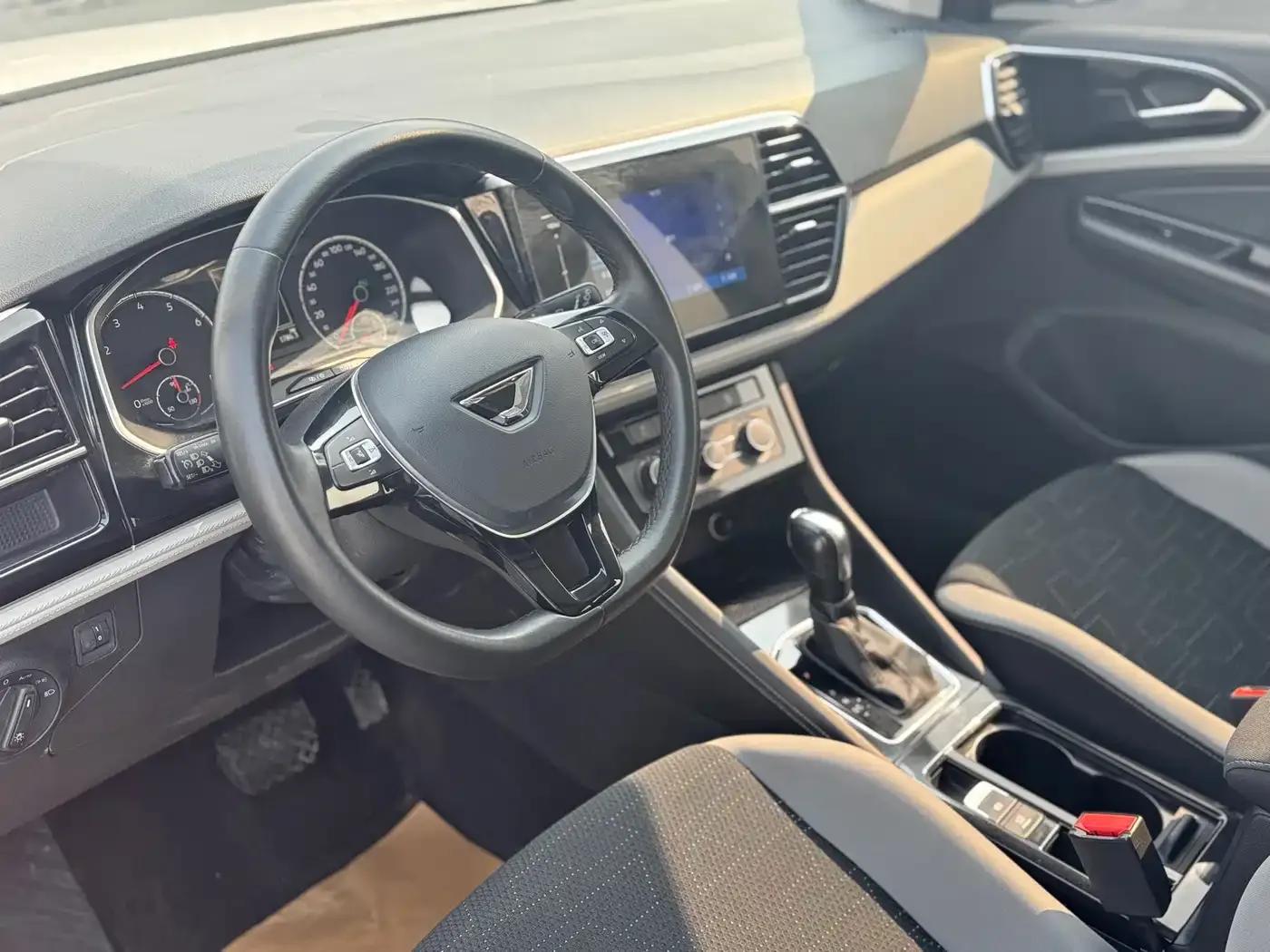 Jetta VS7 2023 280TSI Automatic Entry-Level Edition — миниатюра 10