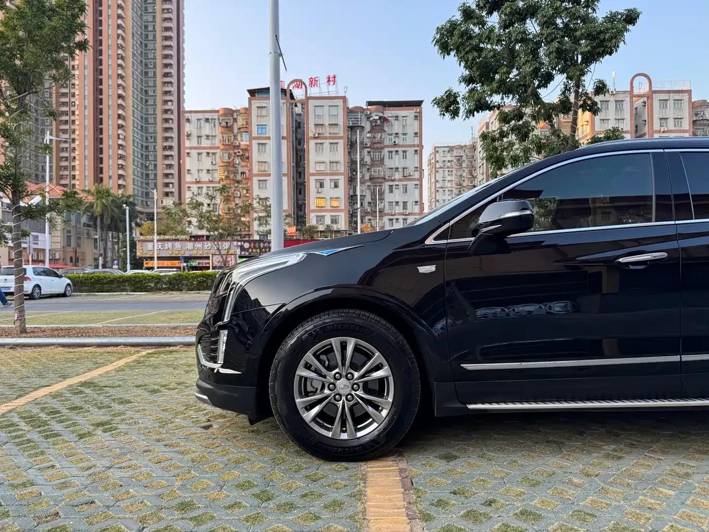 Cadillac XT5 2020 28T Luxury — миниатюра 8