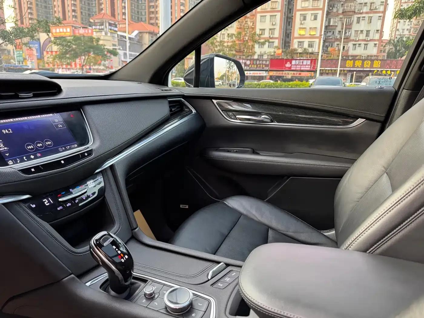 Cadillac XT5 2020 28T Luxury — миниатюра 10