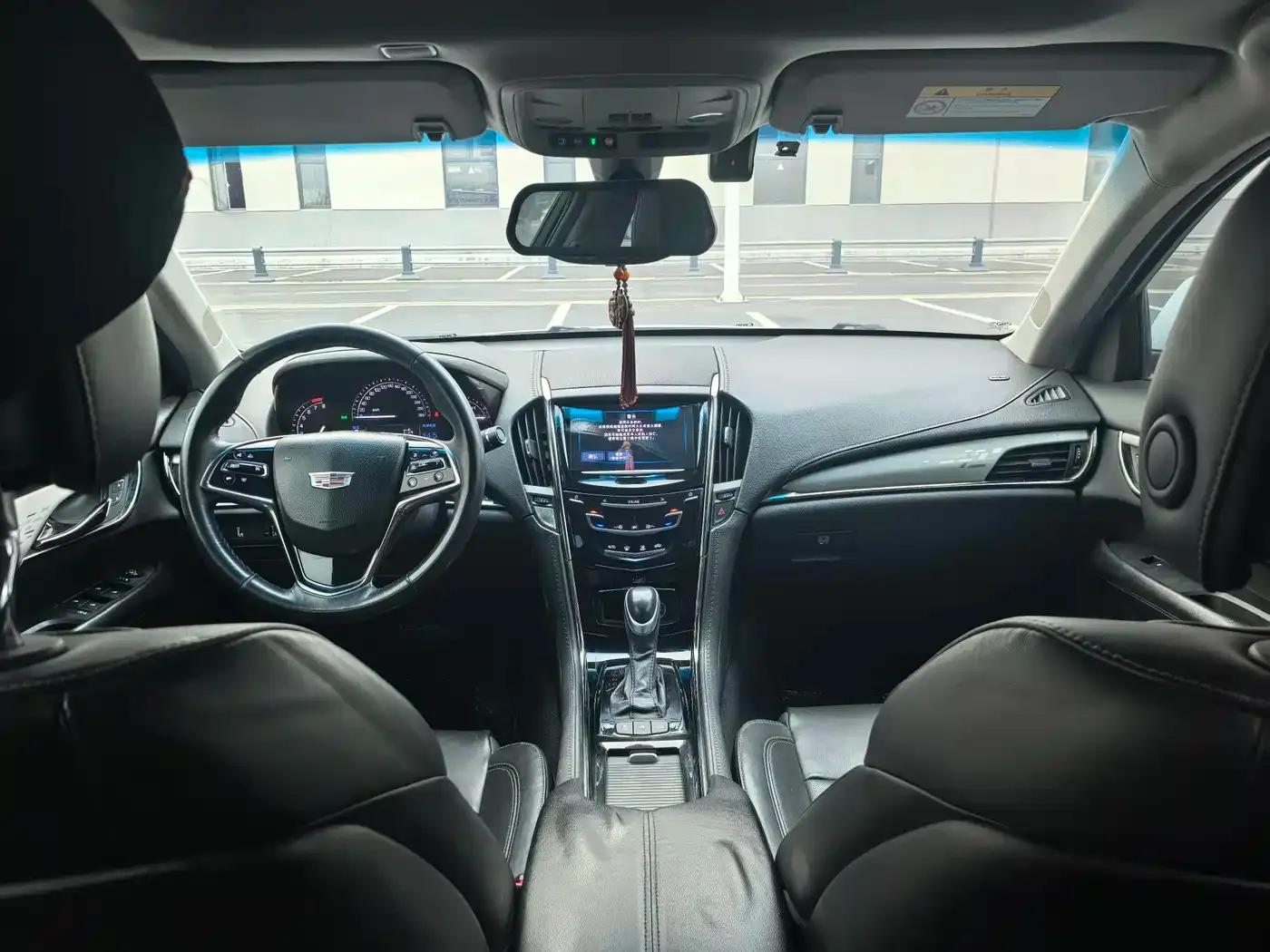 Cadillac ATS-L 2017 28T Fashion Edition — миниатюра 5