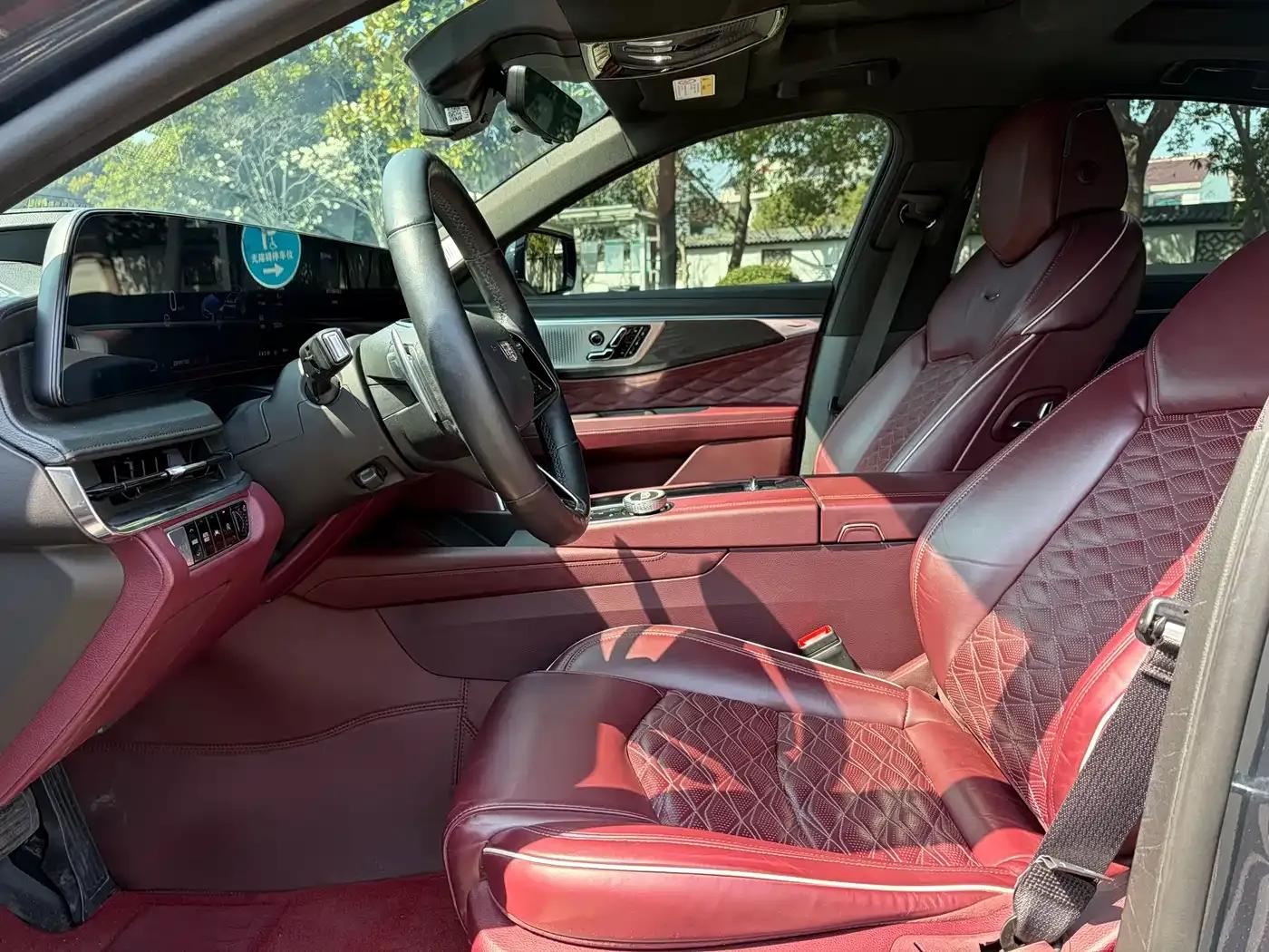 2023 Cadillac CT6 28T Premium — миниатюра 4