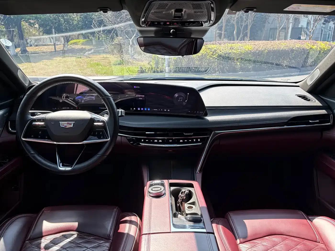 2023 Cadillac CT6 28T Premium — миниатюра 6