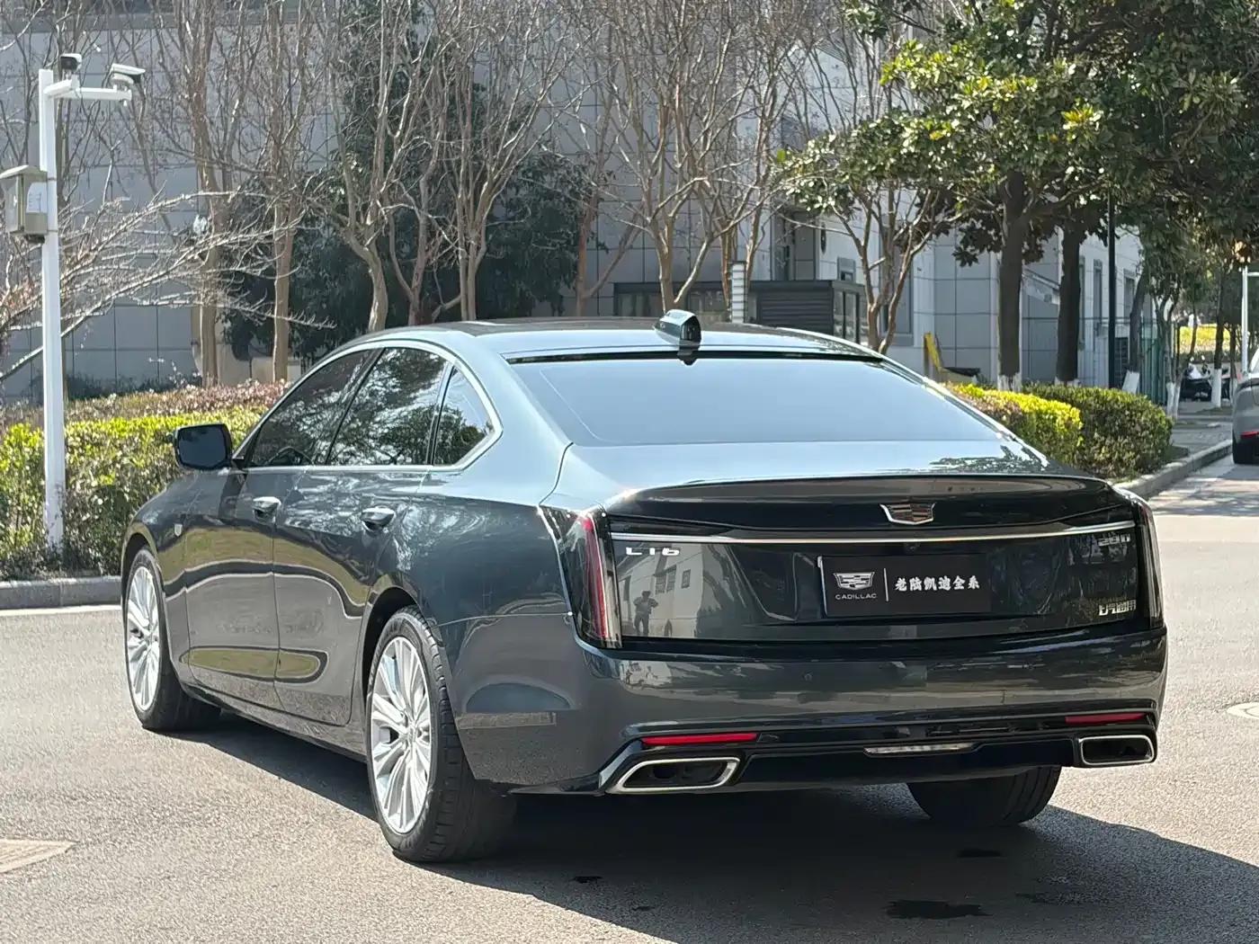 2023 Cadillac CT6 28T Premium — миниатюра 9