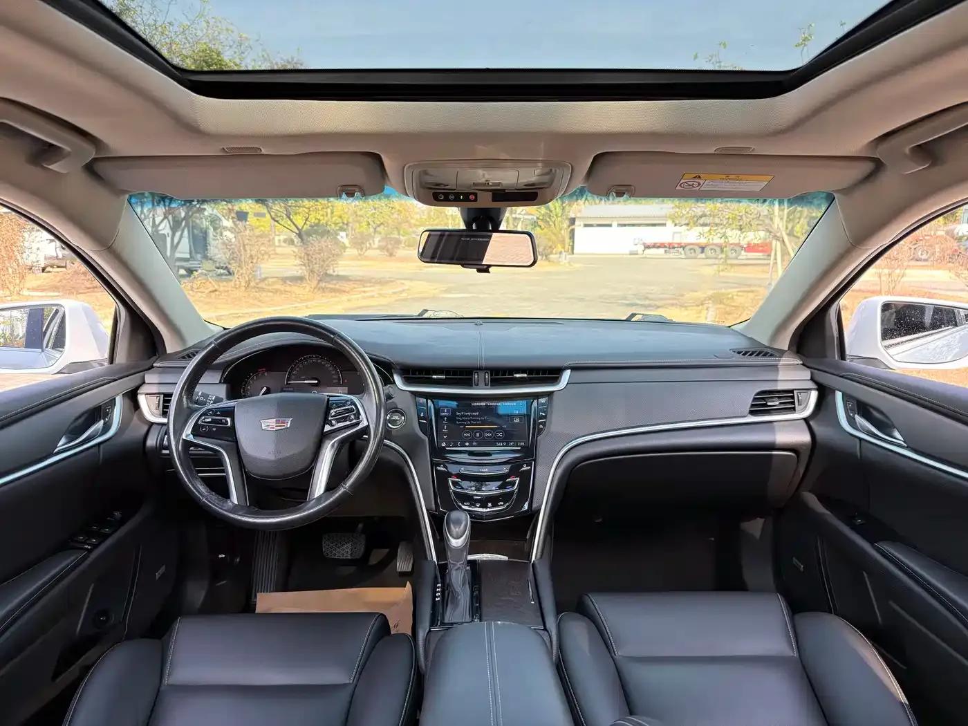 2018 Cadillac XTS 28T Technology Edition — миниатюра 4