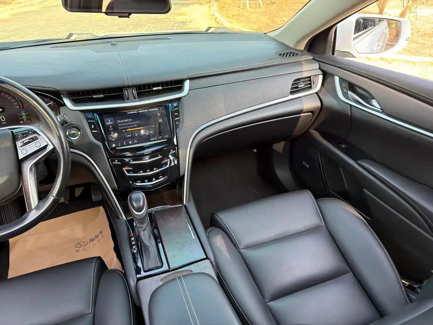 2018 Cadillac XTS 28T Technology Edition — миниатюра 8