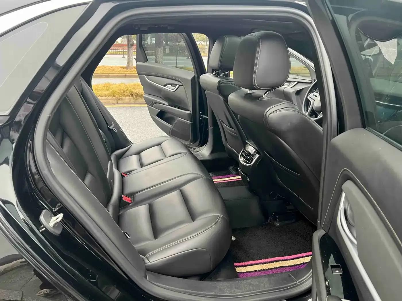 2018 Cadillac XTS 28T Technology Edition — миниатюра 8