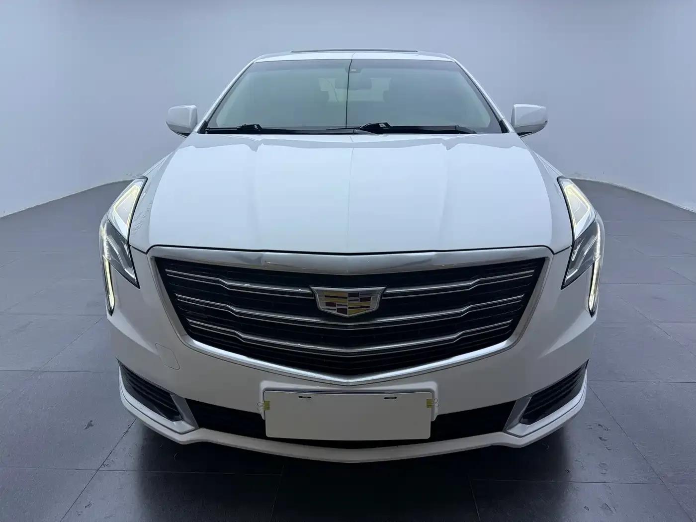 2018 Cadillac XTS 28T Technology Edition — миниатюра 2